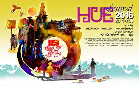 Festival Huế 2016